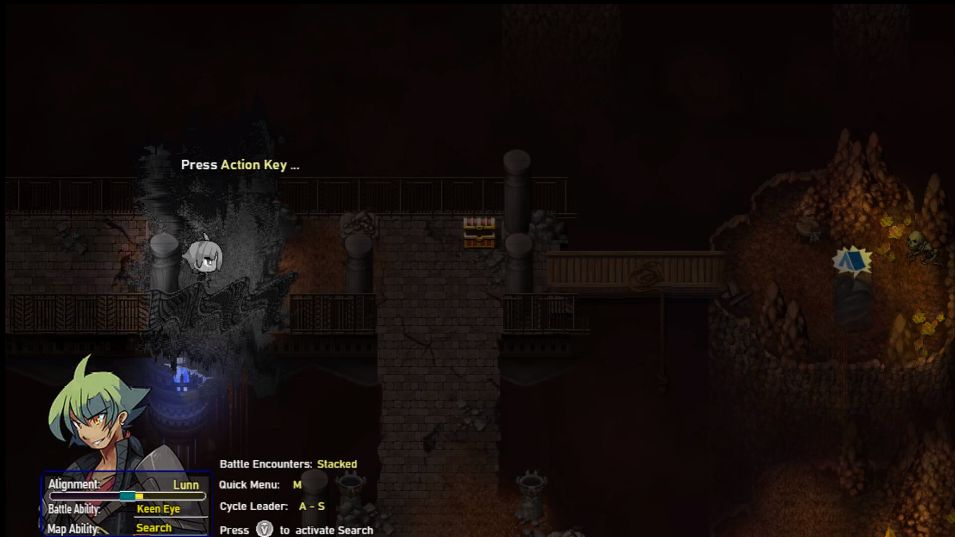 Moons of True Magic - Screenshot 1