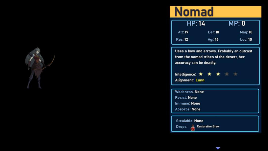 Moons of True Magic - Screenshot 2