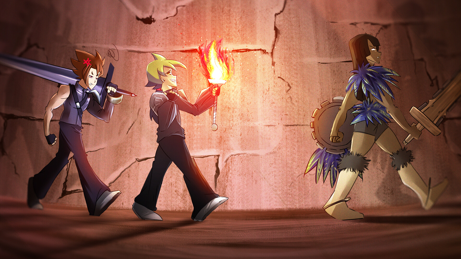 Moons of True Magic - Screenshot 8