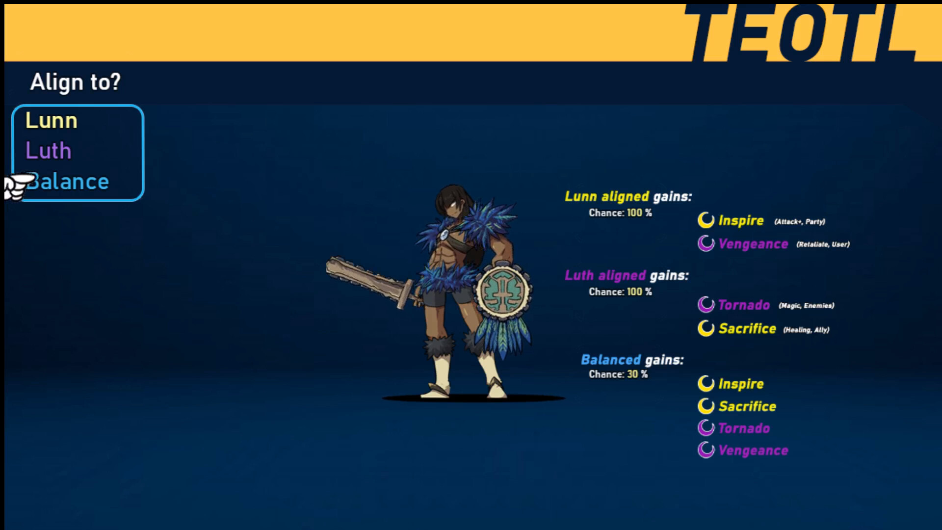 Moons of True Magic - Screenshot 4