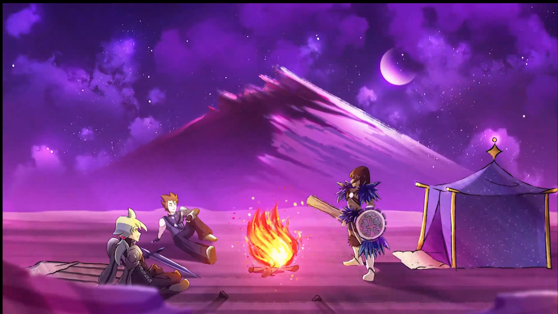 Moons of True Magic - Screenshot 10