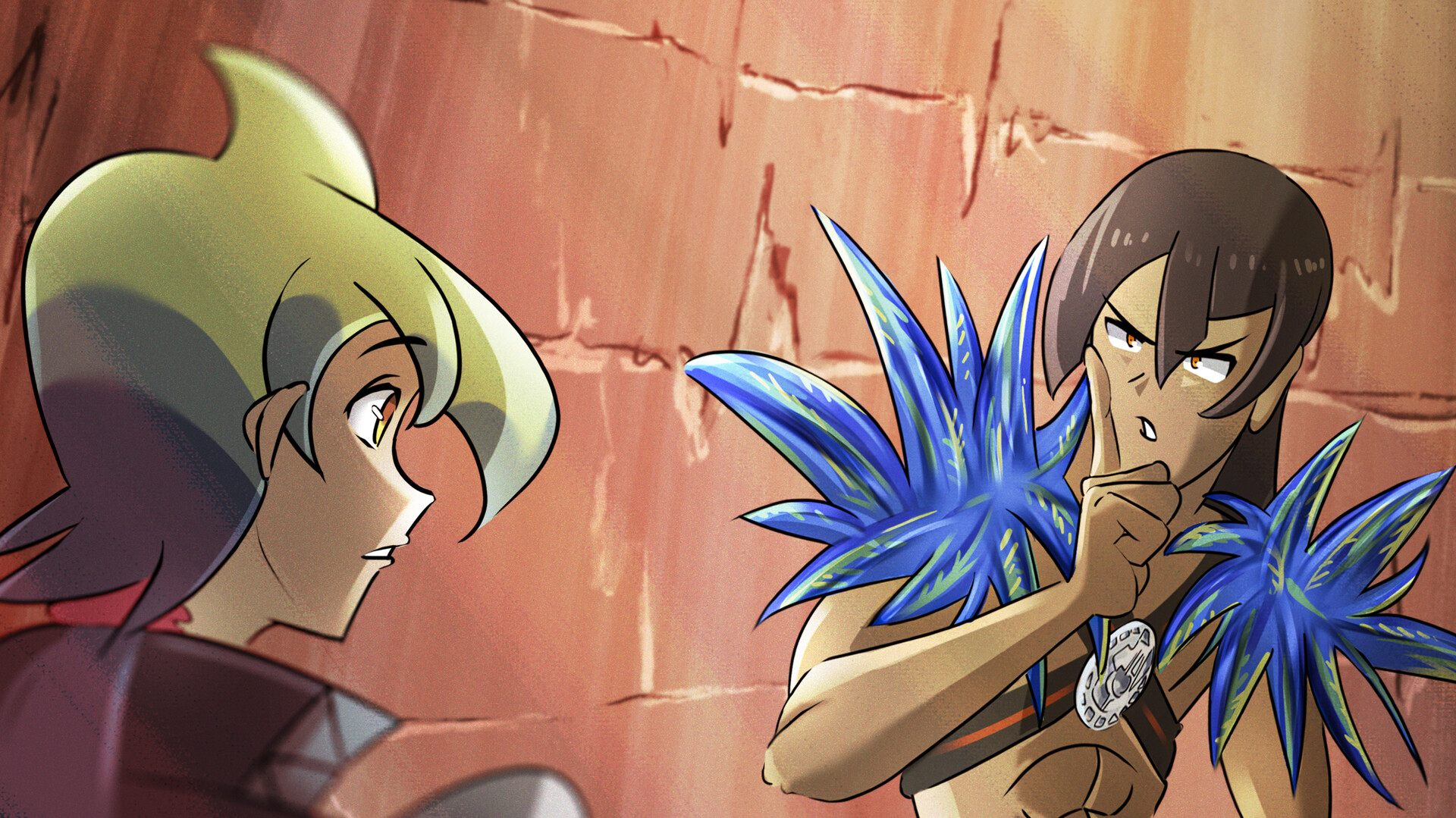 Moons of True Magic - Screenshot 5