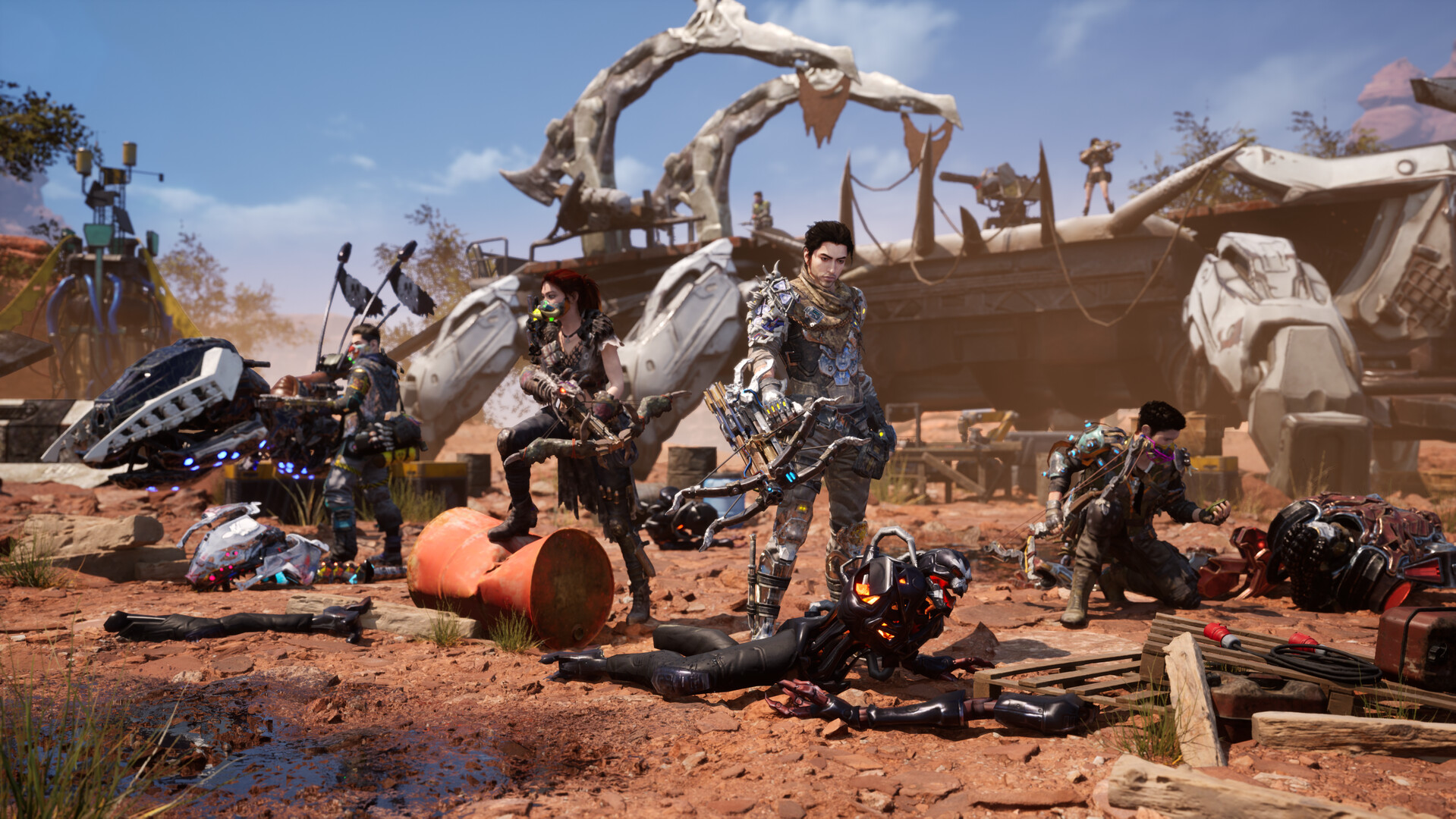 Null Sequence - Screenshot 10