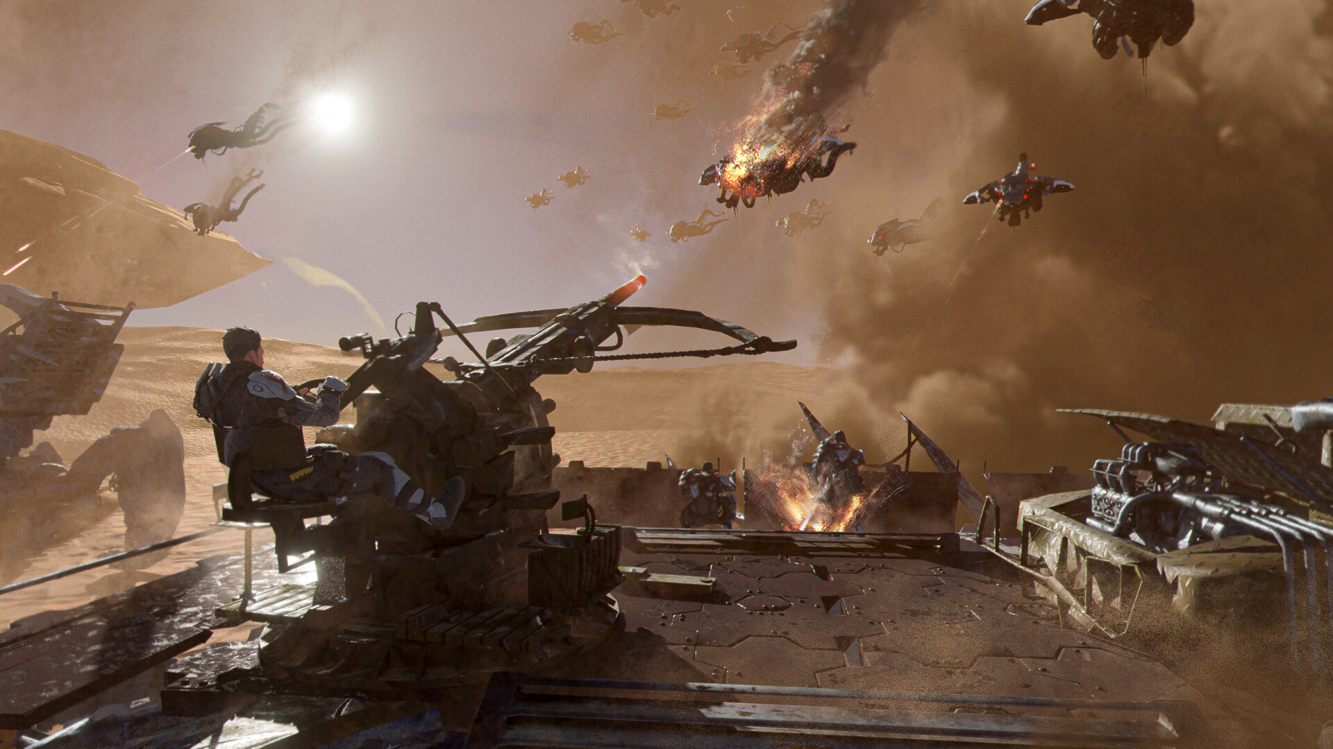 Null Sequence - Screenshot 1