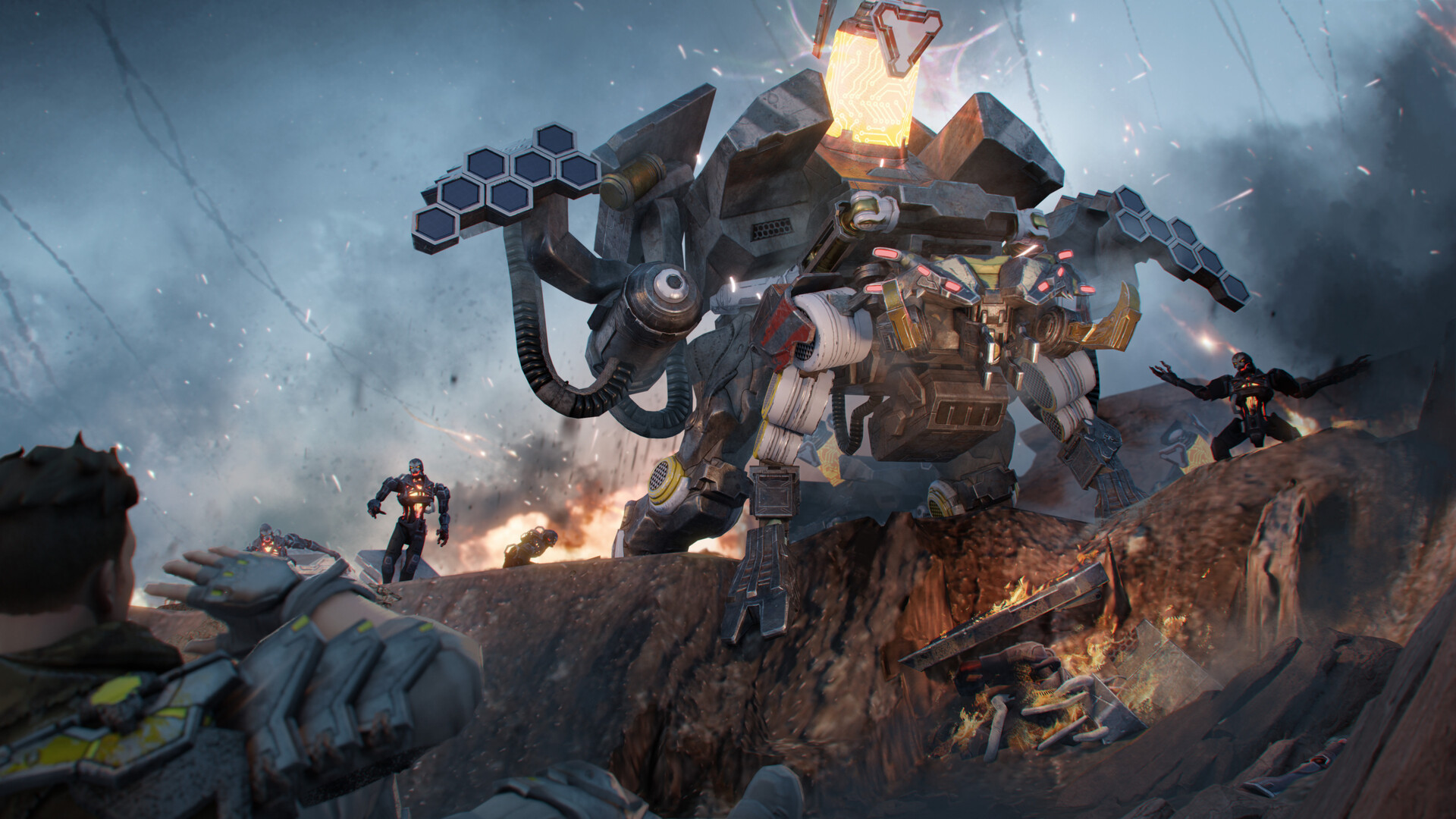 Null Sequence - Screenshot 3