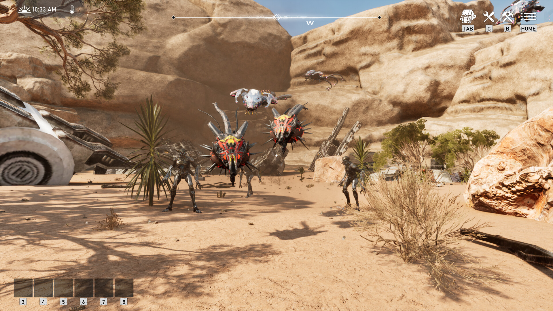 Null Sequence - Screenshot 7