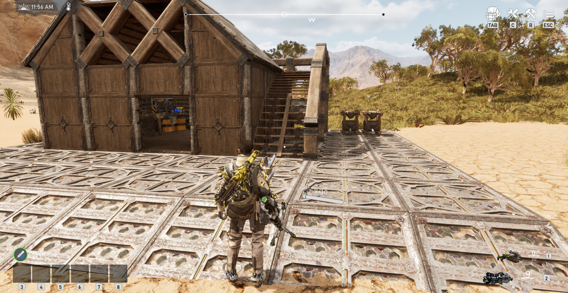 Null Sequence - Screenshot 9