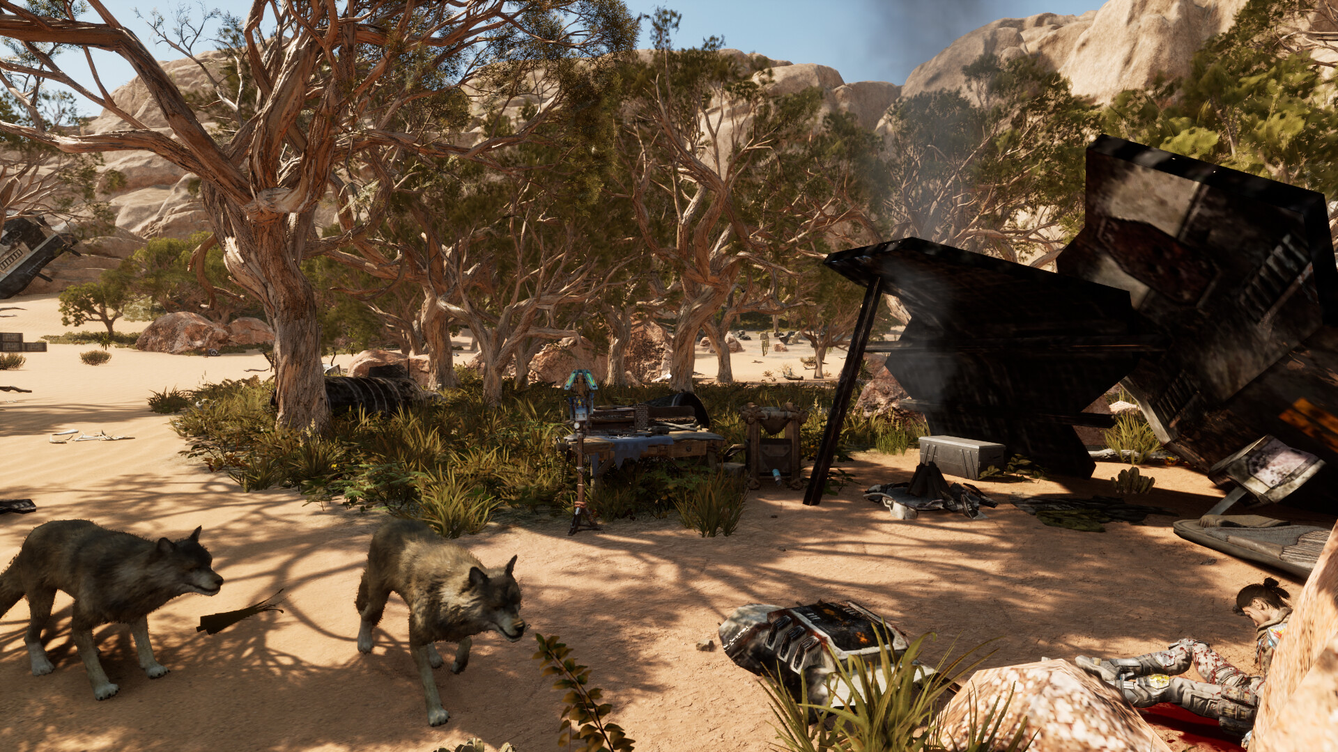 Null Sequence - Screenshot 5