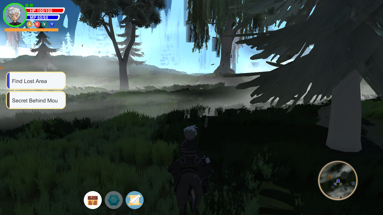 Magnir Saga Part 1 - Screenshot 4