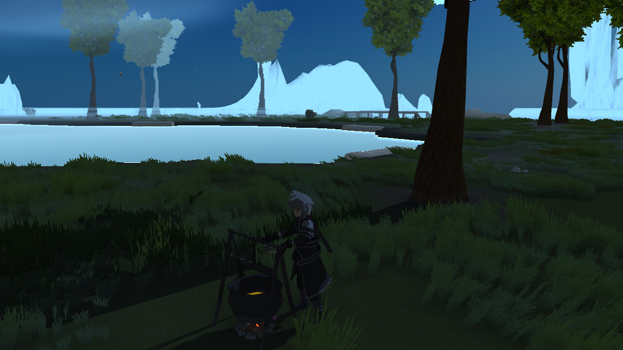 Magnir Saga Part 1 - Screenshot 3