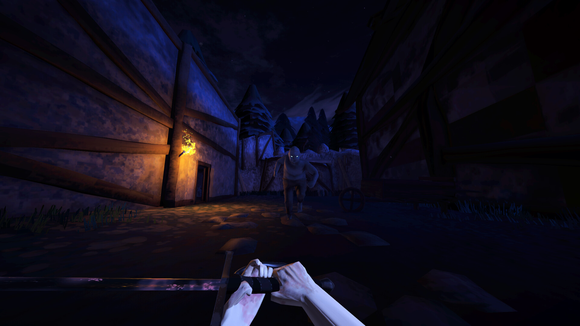 Cerulean Singe - Screenshot 8