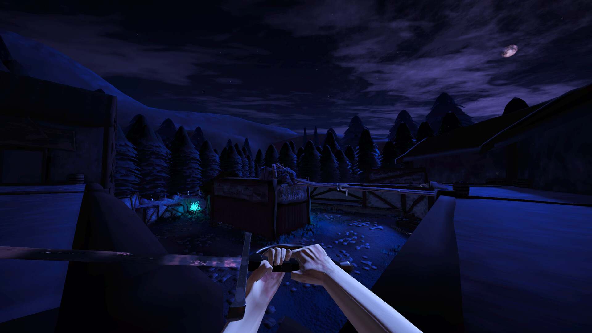 Cerulean Singe - Screenshot 7