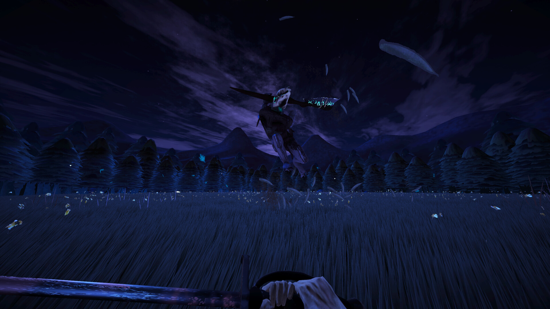 Cerulean Singe - Screenshot 4