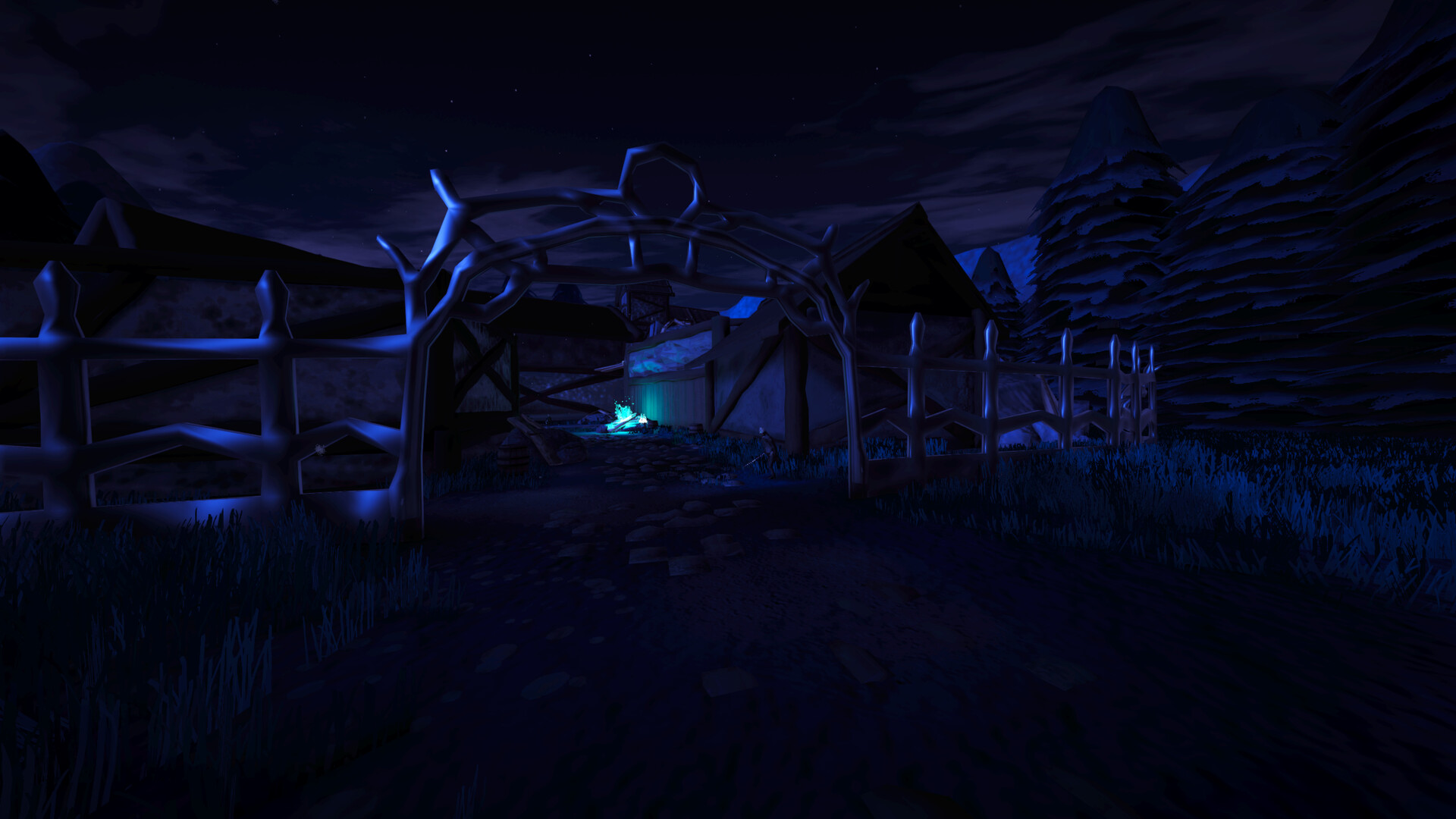 Cerulean Singe - Screenshot 3