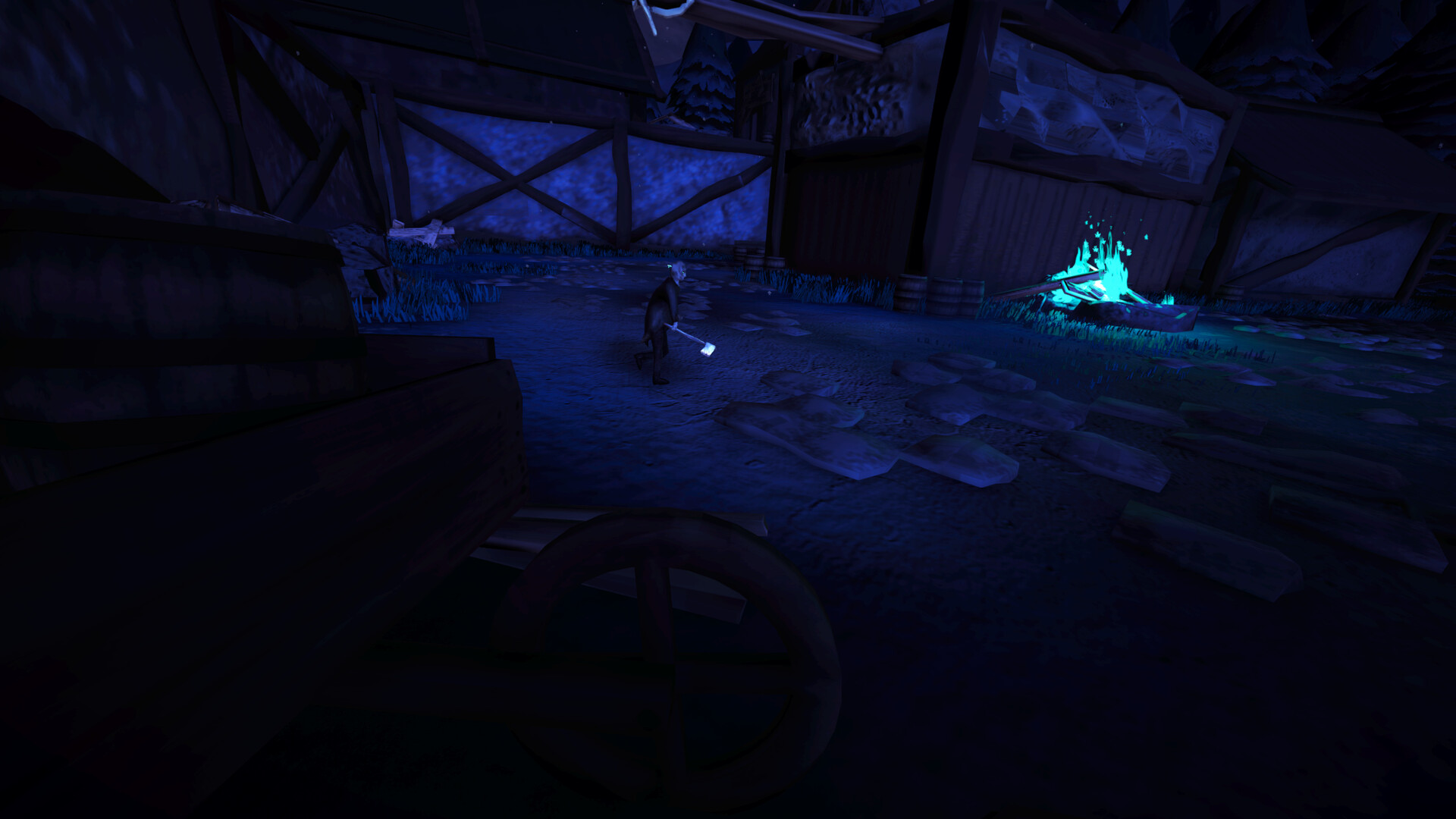 Cerulean Singe - Screenshot 6