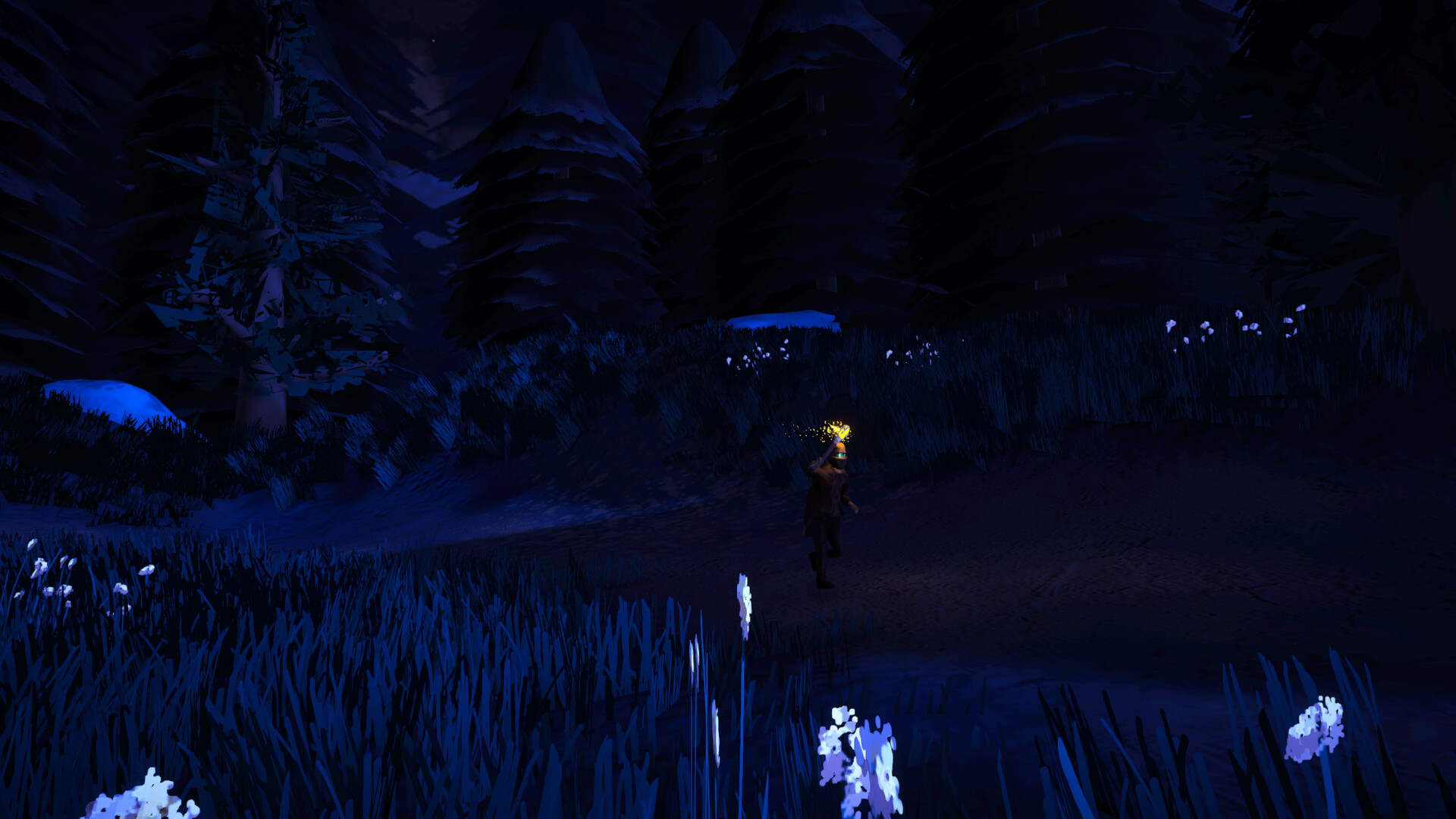 Cerulean Singe - Screenshot 1