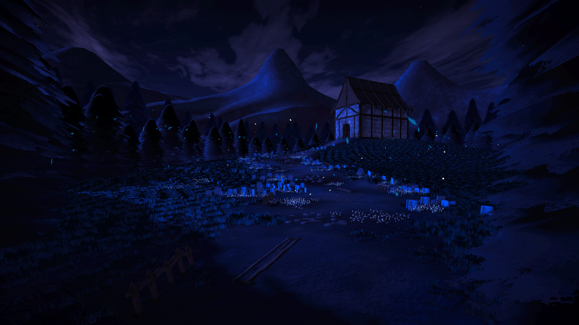 Cerulean Singe - Screenshot 2