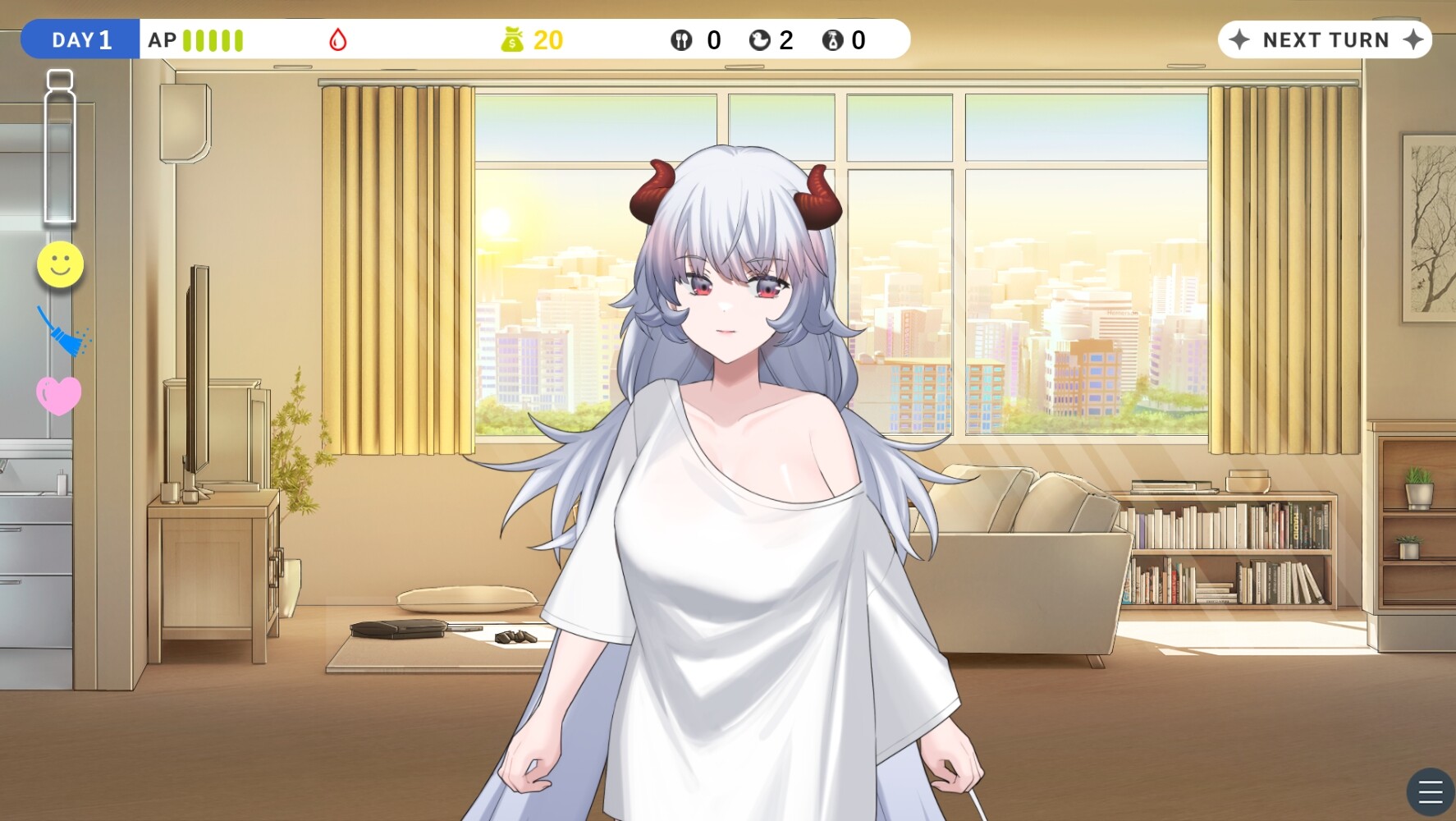 Living with Demon Lord chan - Screenshot 5