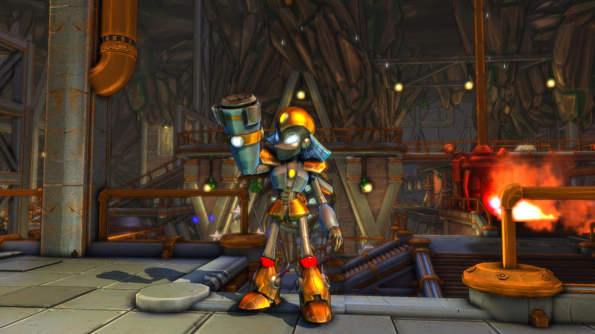Dungeon Defenders: The Tinkerer's Lab Mission Pack - Screenshot 4