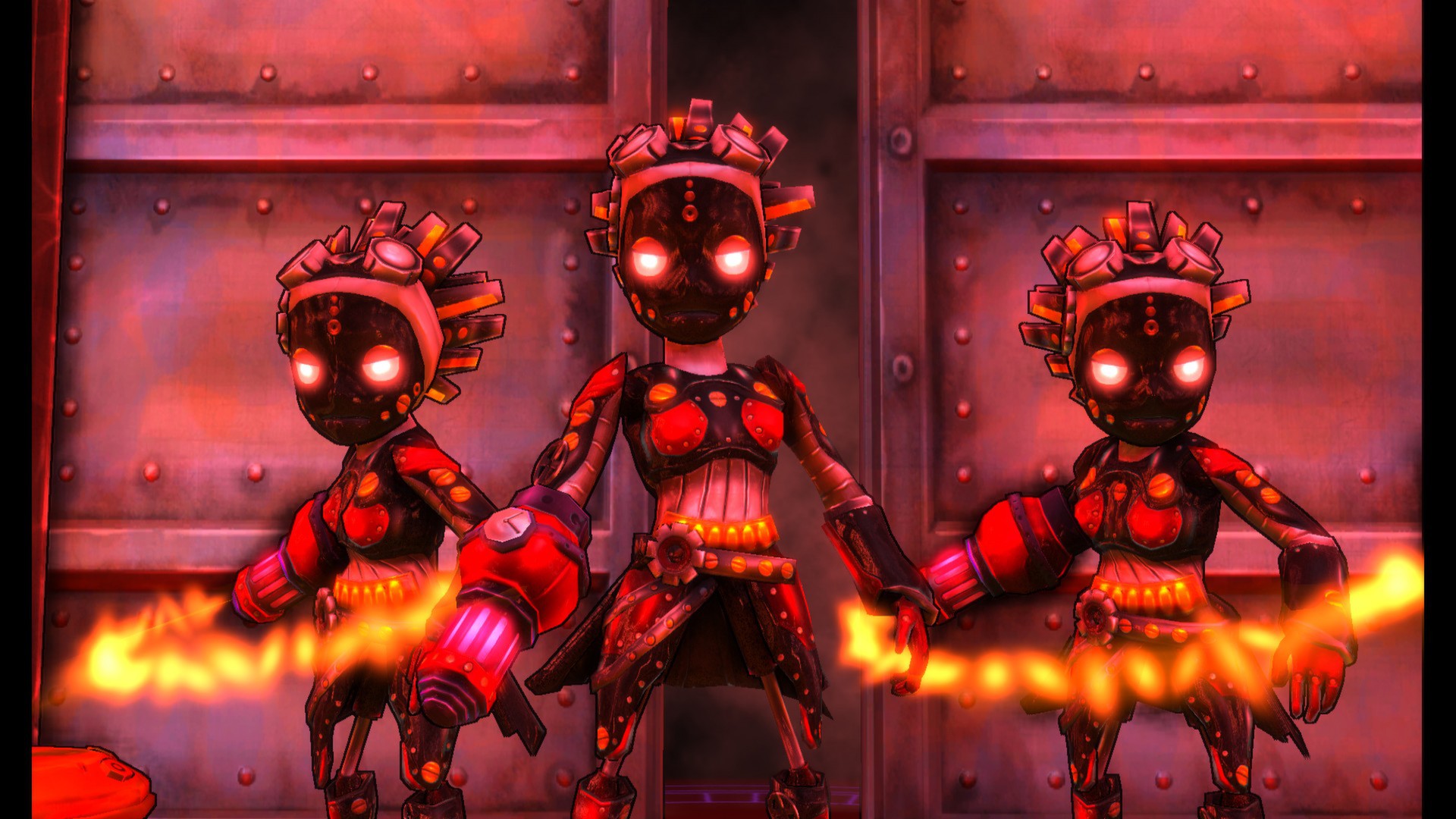 Dungeon Defenders: The Tinkerer's Lab Mission Pack - Screenshot 2