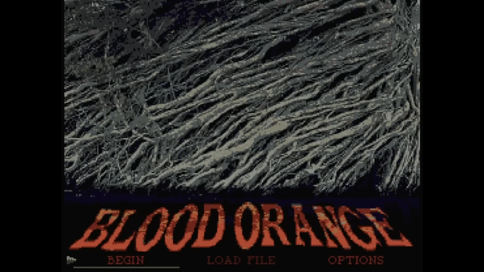Blood Orange - Screenshot 1
