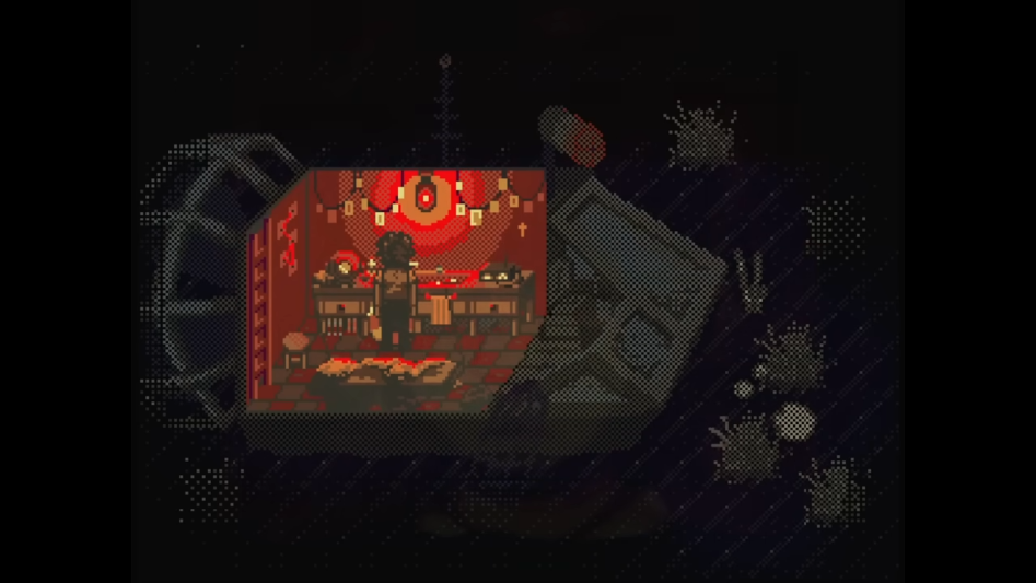 Blood Orange - Screenshot 4