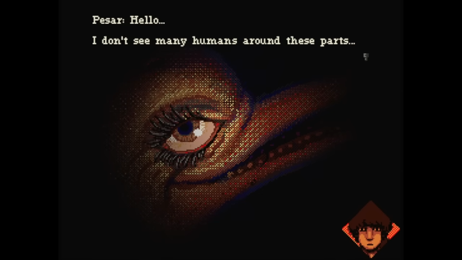 Blood Orange - Screenshot 3