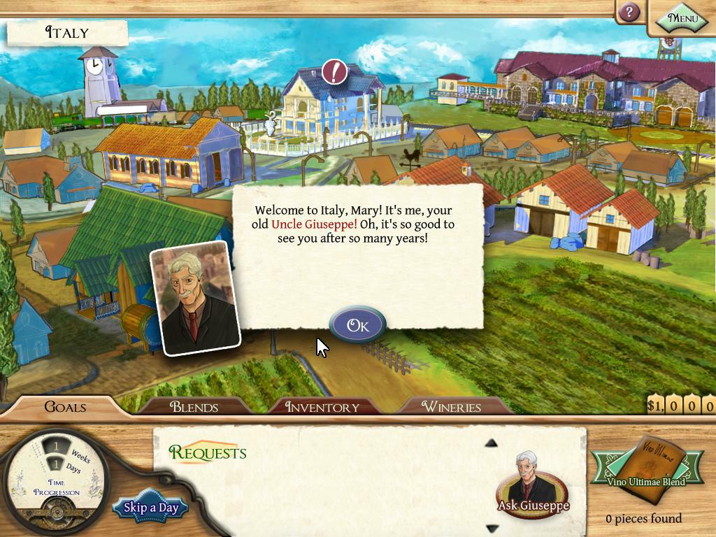 Game Background