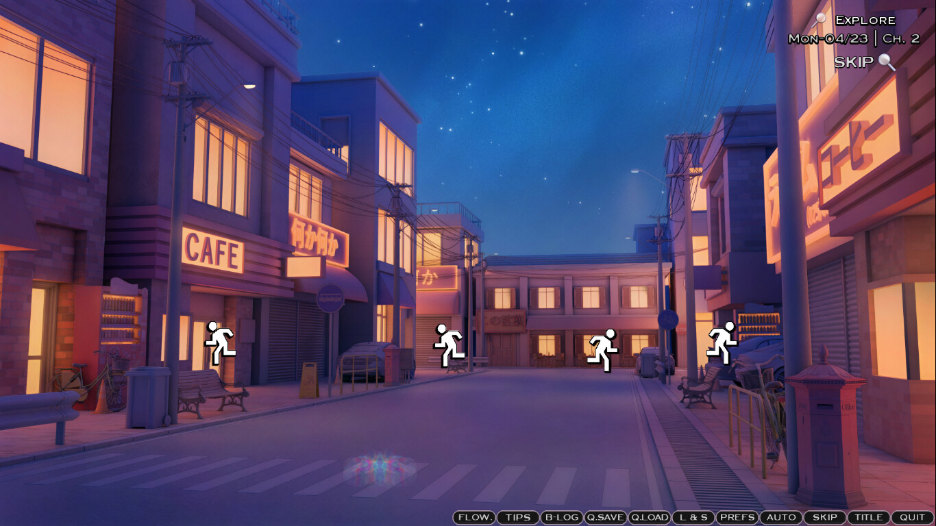 Game Background