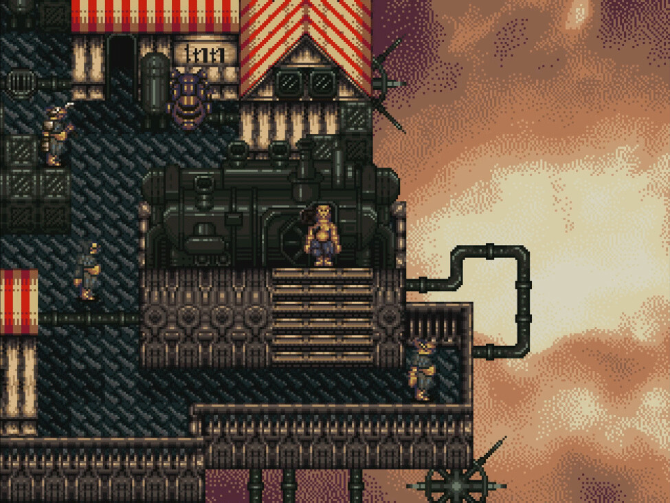 Franzen - Screenshot 7