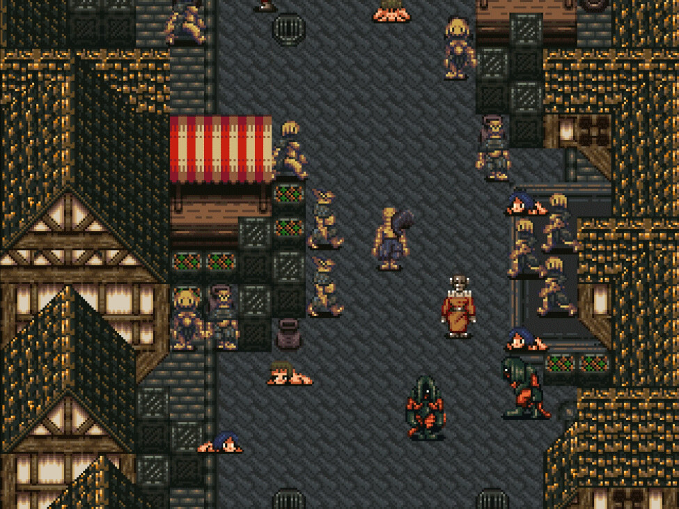 Franzen - Screenshot 6