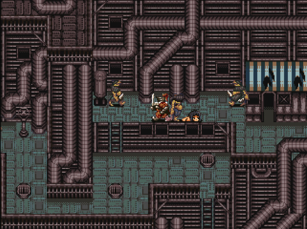 Franzen - Screenshot 8