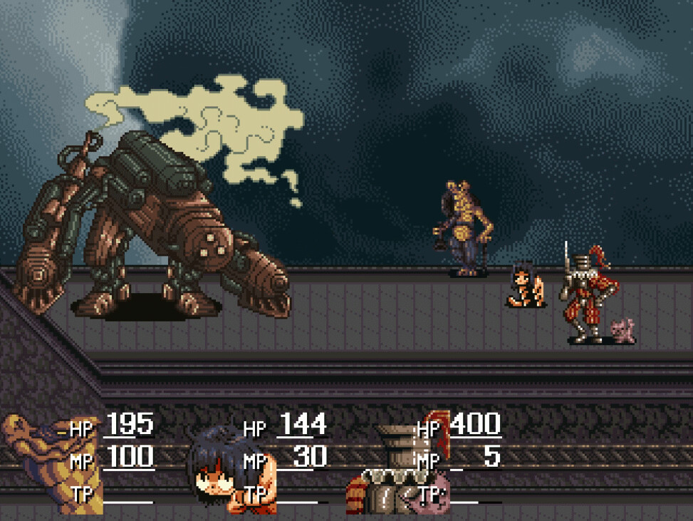 Franzen - Screenshot 3