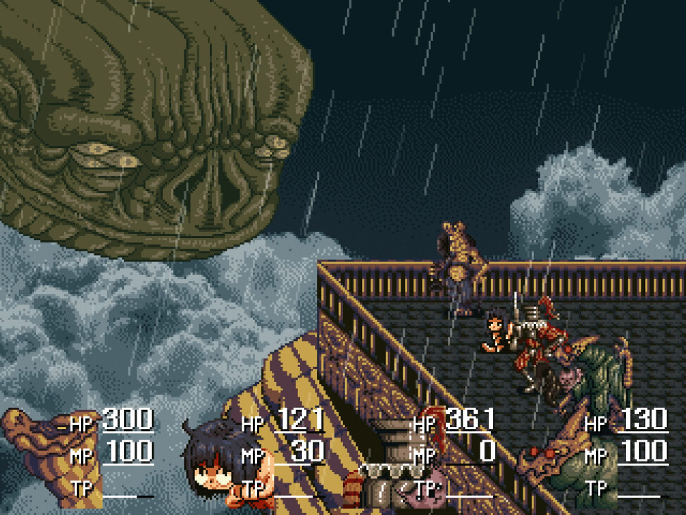 Franzen - Screenshot 2