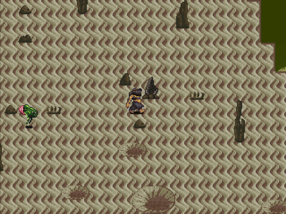 Franzen - Screenshot 1