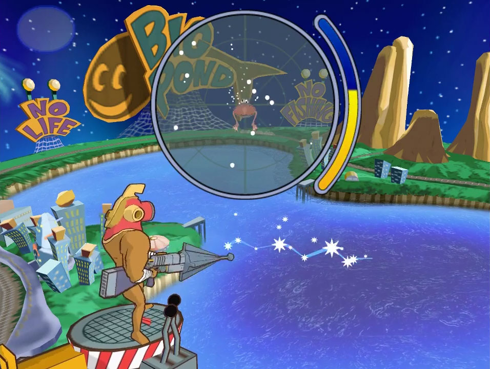 Game Background