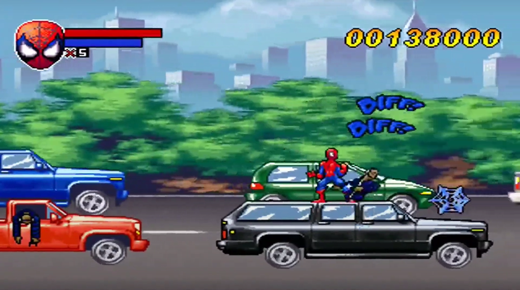 Game Background