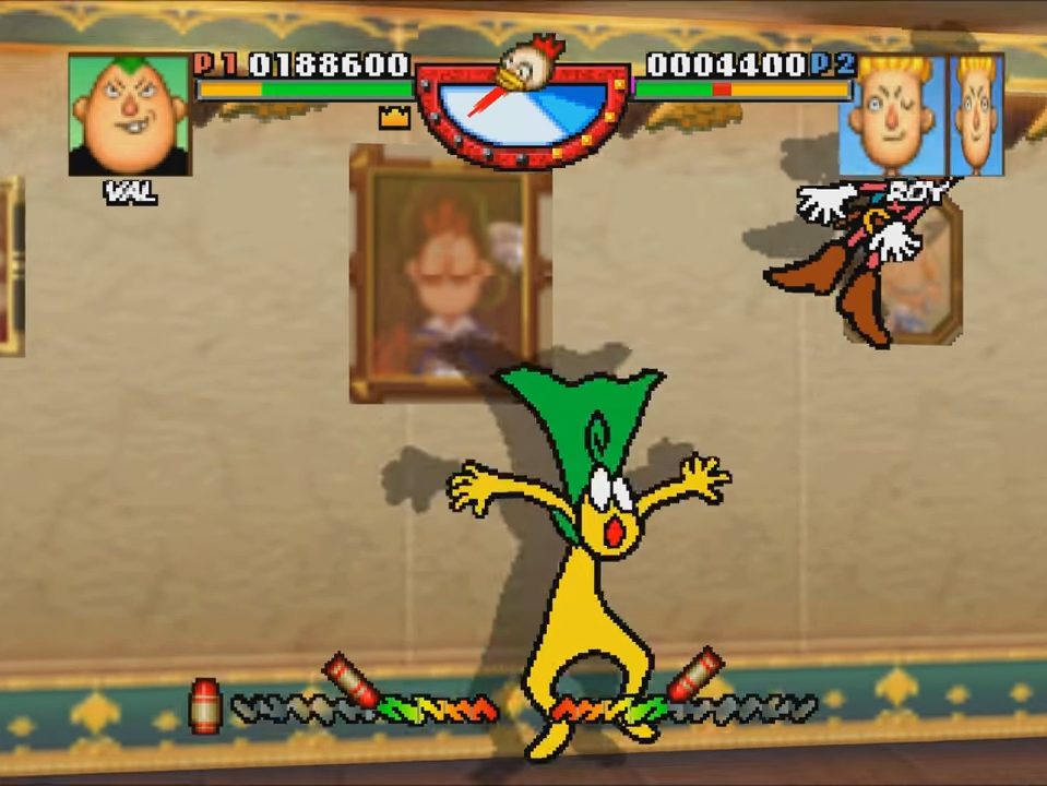 Game Background
