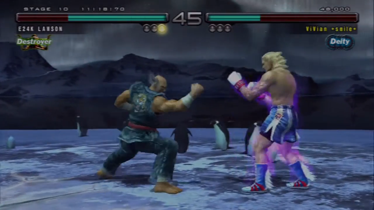 Tekken 5: Dark Resurrection