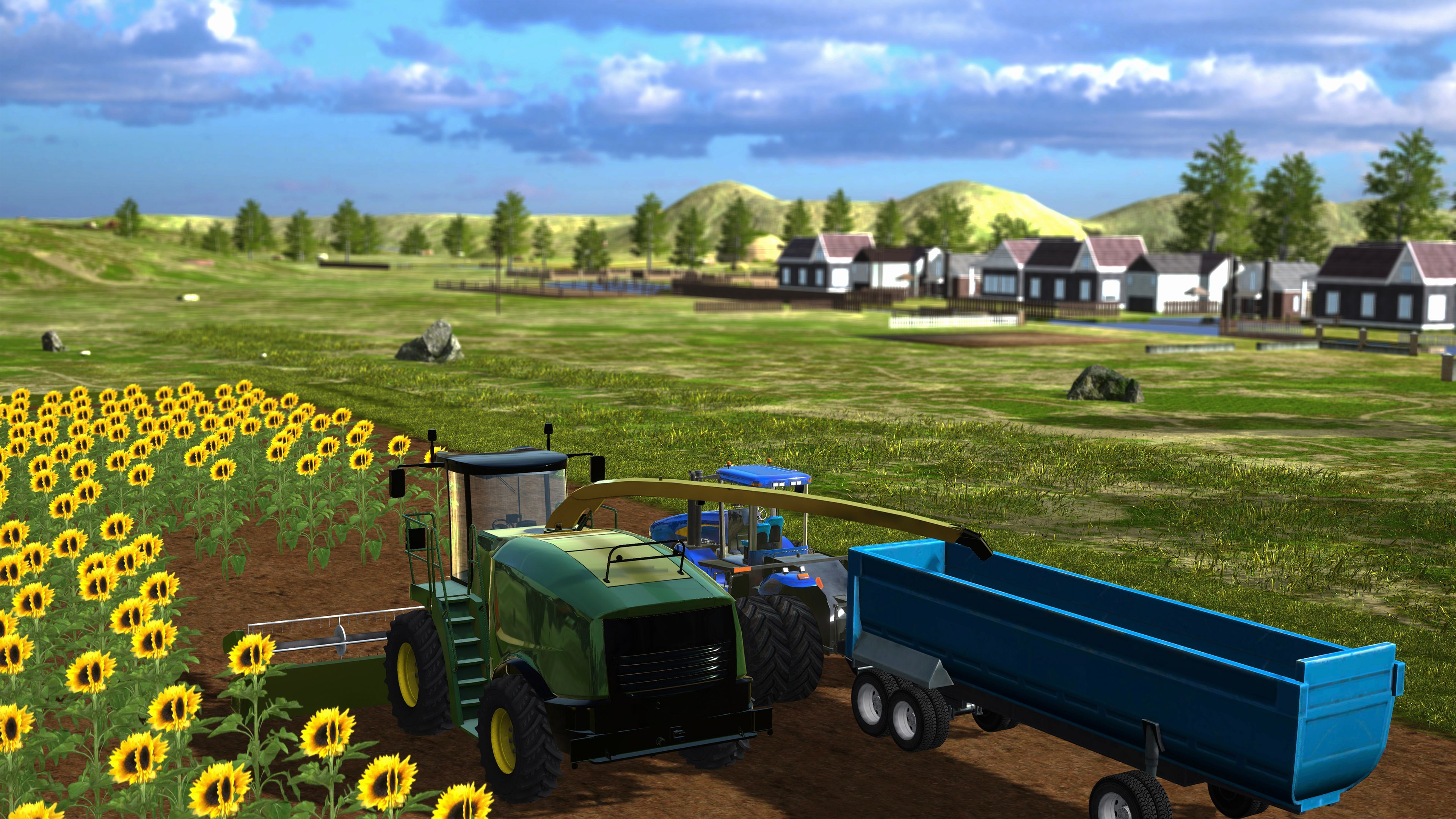Game Background