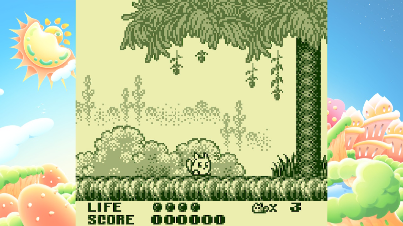 Game Background