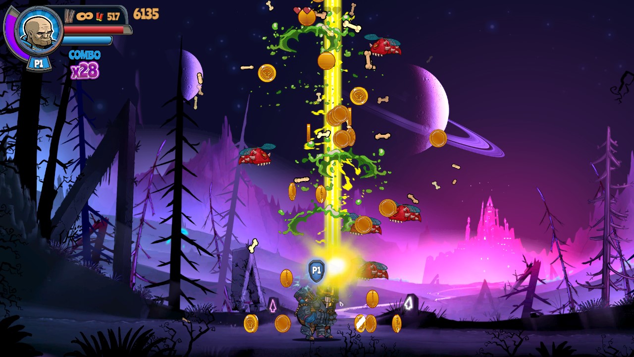Game Background