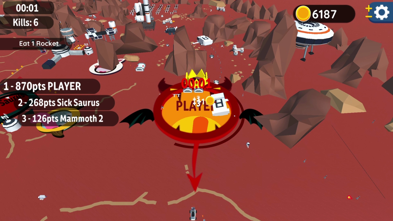 Game Background