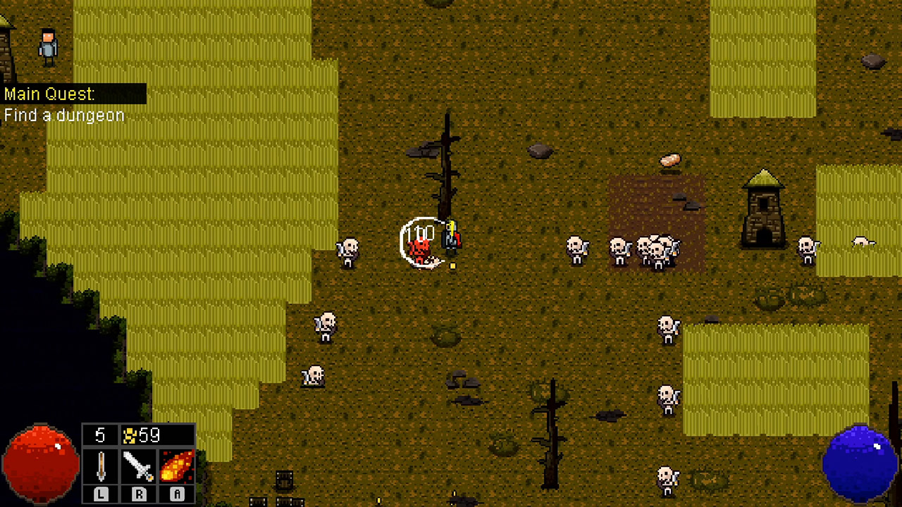 RPG Bundle - Screenshot 4