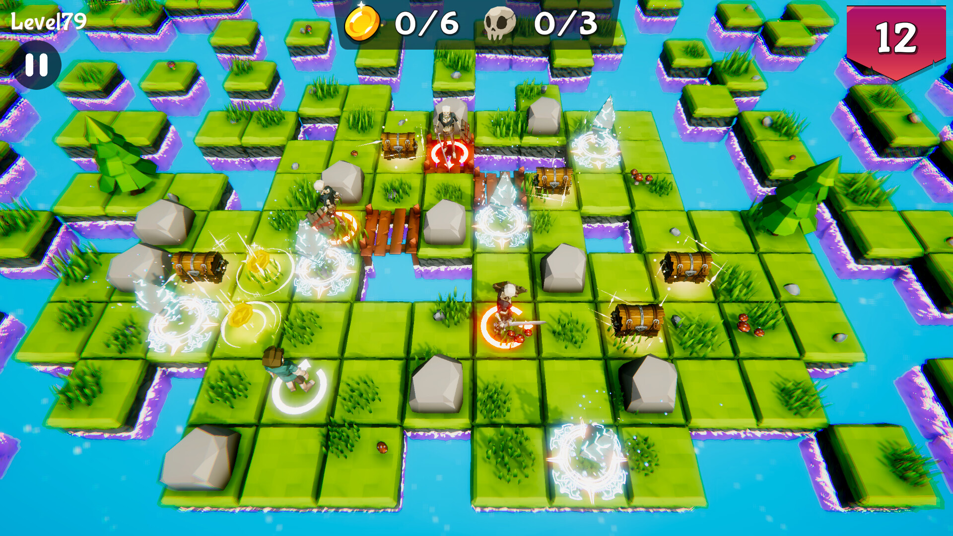 Knight Without Sword - Screenshot 6