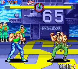 Game Background