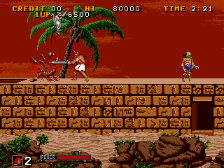 Game Background