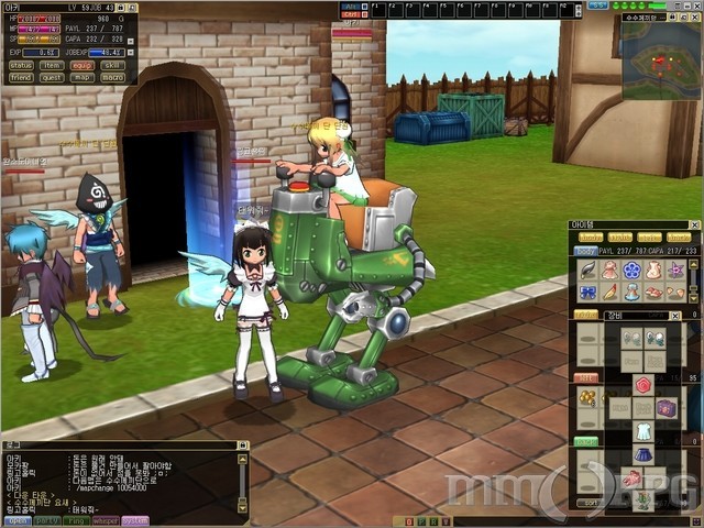 Game Background