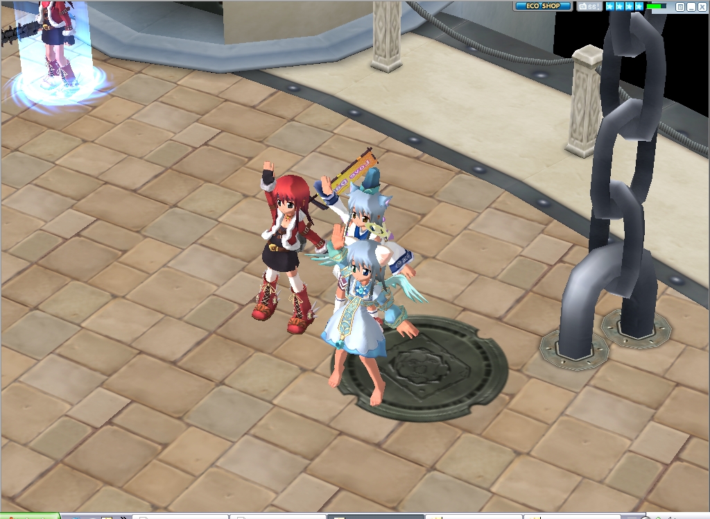 Emil Chronicle Online - Screenshot 6