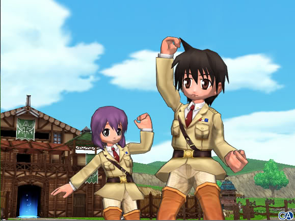 Emil Chronicle Online - Screenshot 7